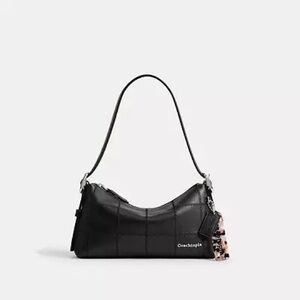 Coachtopia Alter/Ego Small Slouchy Shoulder BagIN Black NWT in Dust Bag and Box